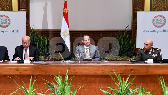 حازم حسني: 5 كوارث بخطاب السيسي الأخير