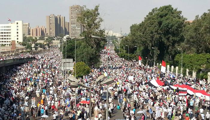 تعرَّف على أماكن انطلاق مسيرات “الأرض هي العرض”