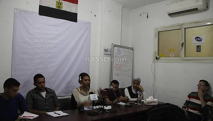 بالصور.. طلاب: الانتهاكات ضد الحريات ليست حكرًا على الجامعات الحكومية