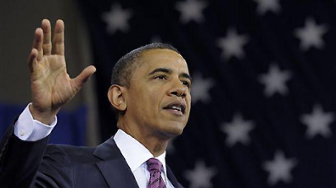 أولاند وأوباما يعربان عن قلقهما إزاء الوضع الحالي بأوكرانيا