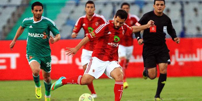 بالفيديو.. هدف صاروخي للسعيد في مرمى الأسيوطي