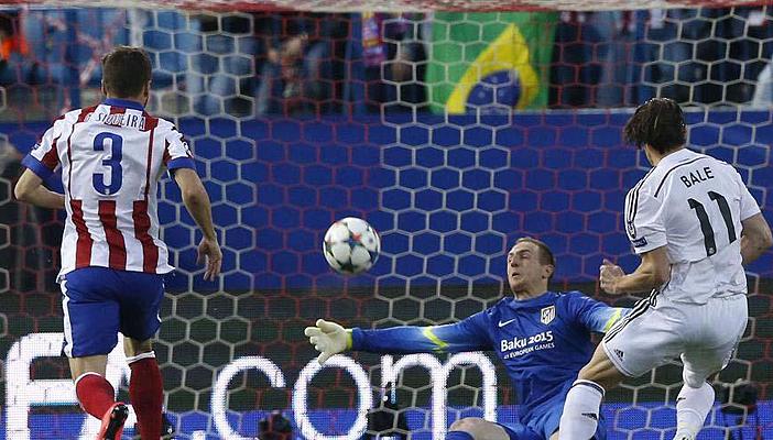 الريال يتعادل مع أتليتيكو سلبيا