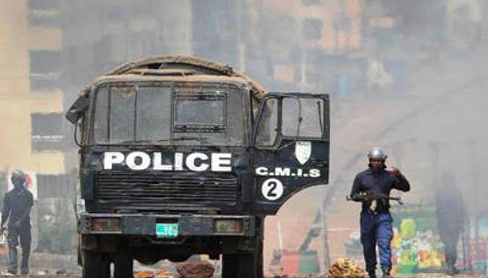 غينيا: قتيل و10 مصابين في احتجاجات بكوناكري