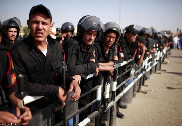 حراسة مشدده لأكاديمية الشرطة قبل نظر تظلم “مبارك”