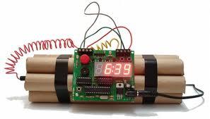 إبطال مفعول عبوة ناسفة بمستشفي بالمنوفية