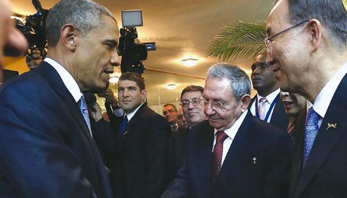 أوباما يرفع اسم كوبا من قائمة الدول الراعية للإرهاب