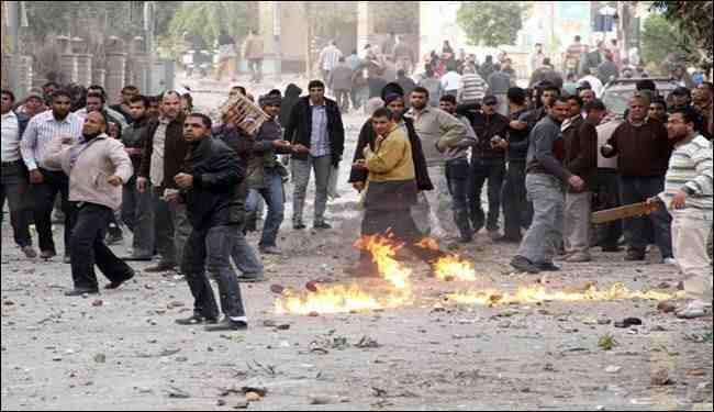 تأجيل محاكمة 30 متهماً بـ “أحداث المقطم الأولى” لـ 12 مايو