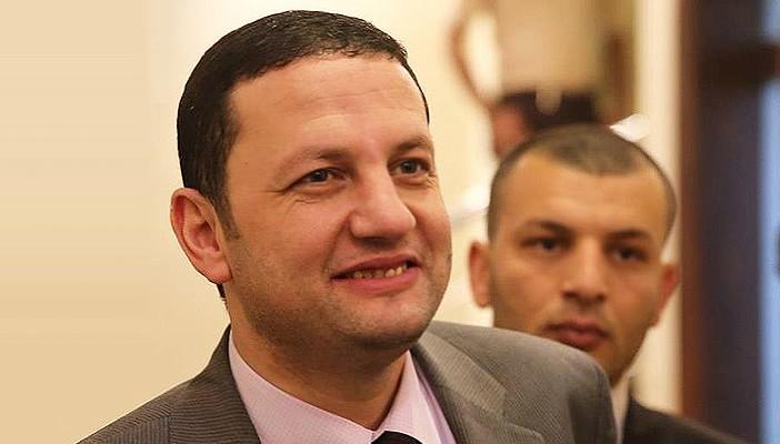 وفاة والد باسم عودة وزير التموين الأسبق