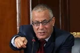 رئيس الحكومة الليبية ينفي ضرب التحركات المضادة للبلاد