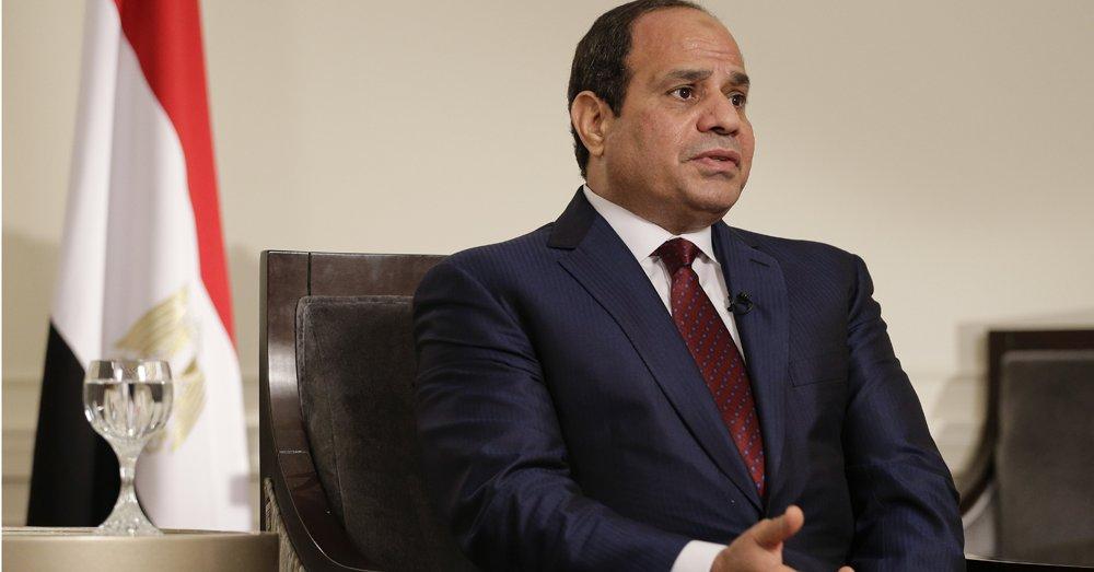 السيسي يحذر الشعب من الانتحار القومي.. لا تفعلوا مثل هذه الزوجة