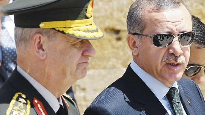 أردوغان يسمح بالنشاط الديني بالجيش التركي