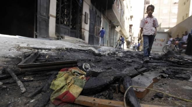 النيابة تحقق مع أسرة مسيحية متهمة بأحداث الخصوص