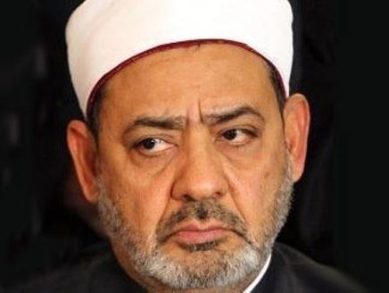 شيخ الأزهر يستقبل وفد من المعارضة