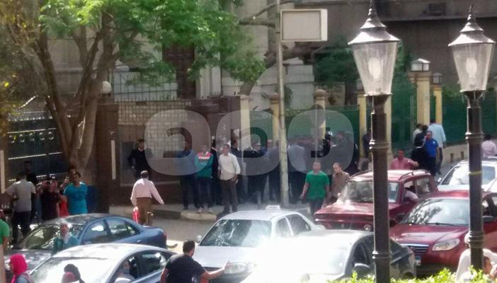 الدقهلية.. اعتقال 24 شابًّا بالمنصورة في جمعة “الأرض والعرض”