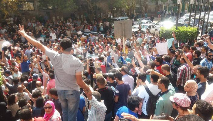 عماد شاهين: شباب الربيع هم أجمل مشاهد تاريخ مصر