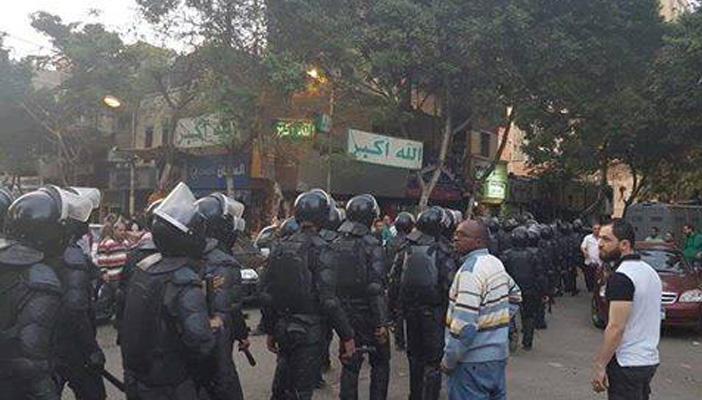 6 أبريل تطالب الأمن بالإفراج عن معتقلي تظاهرات جمعة “الأرض والعرض”