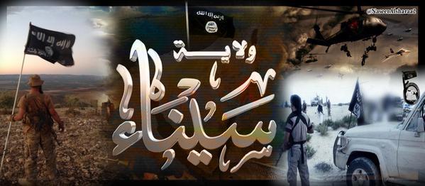 ولاية سيناء تخترق الصفحة الرسمية لـ”تحيا مصر”