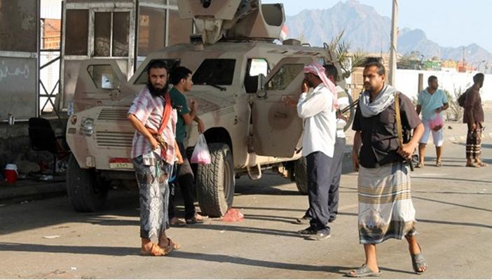 توتر بتعز اليمنية وتشكيل لجنة لـ”نزع فتيل” الأزمة