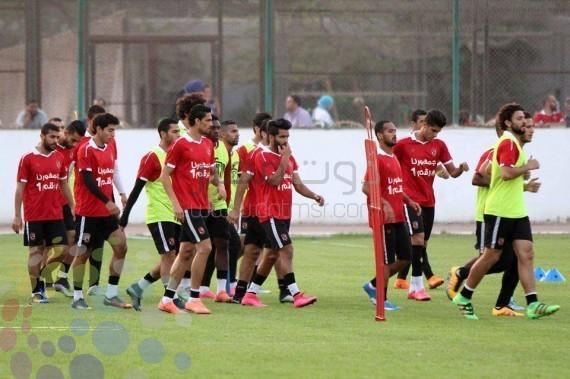 يول يرفض راحة لاعبي الأهلي استعدادًا ليانج