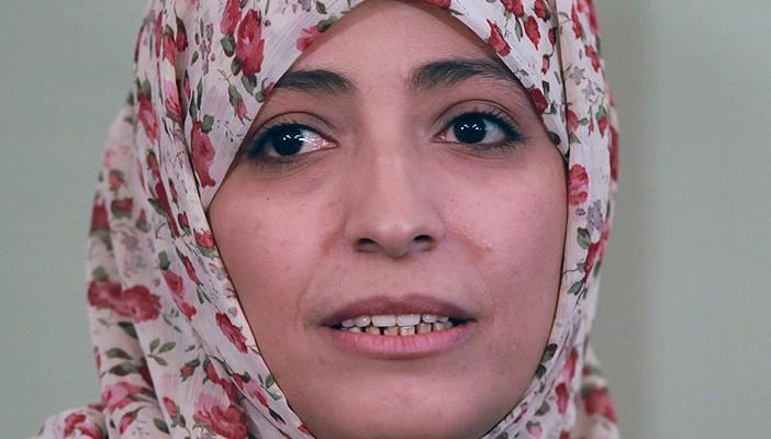 تعيين توكل كرمان وكيلة لوزارة الخارجية اليمنية لشؤون أوروبا