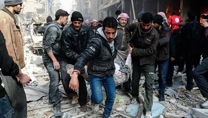 “مرصد حقوق الإنسان”: توثيق مقتل 220 ألف شخص منذ بدء الأزمة السورية