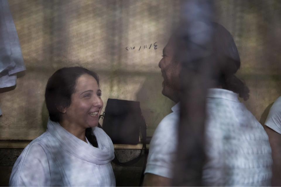 بعد الحكم بالبراءة.. وسم “آية حجازي” يتصدر تويتر