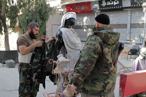 تنظيم “داعش” يهدد بالسيطرة على سد الموصل بالعراق