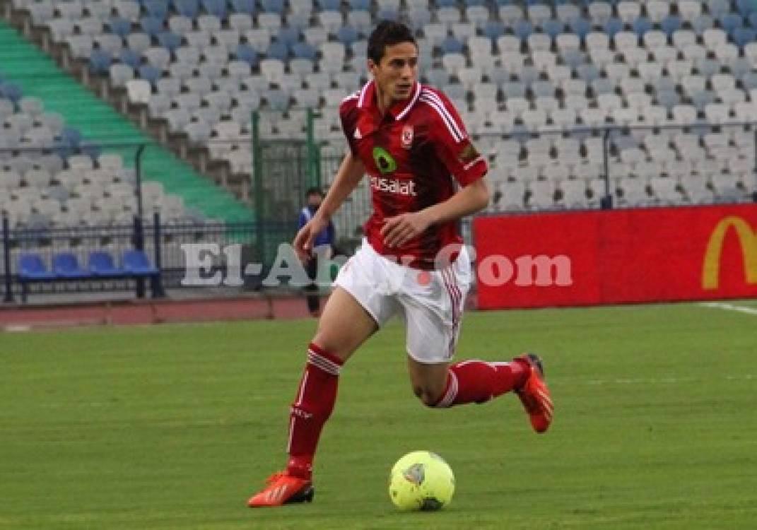 اتحاد الكرة يوقف رمضان صبحي مباراتين وغرامة 5 آلاف جنيه