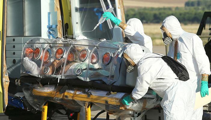 اكتشاف 9 إصابات جديدة بالإيبولا في غينيا