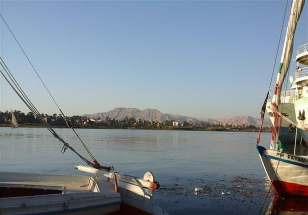 إغلاق محطة مياه الشرب بنجع حمادي بعد العثور على بقعة زيت في النيل