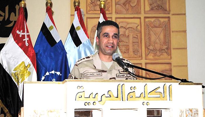 مقتل ضابط وإصابة آخر وتصفية 3 مسلحين في بسيناء