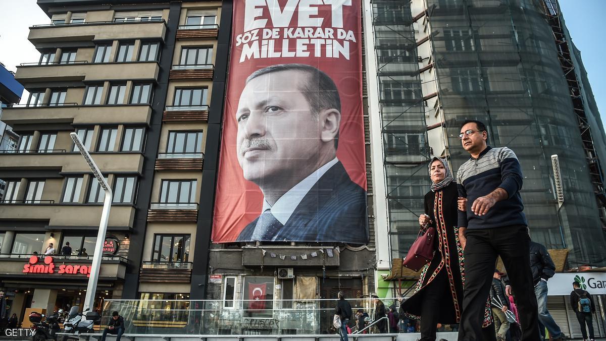 خبير في الشؤون التركية: أردوغان انتصر على أوروبا عبر التعديل الدستوري