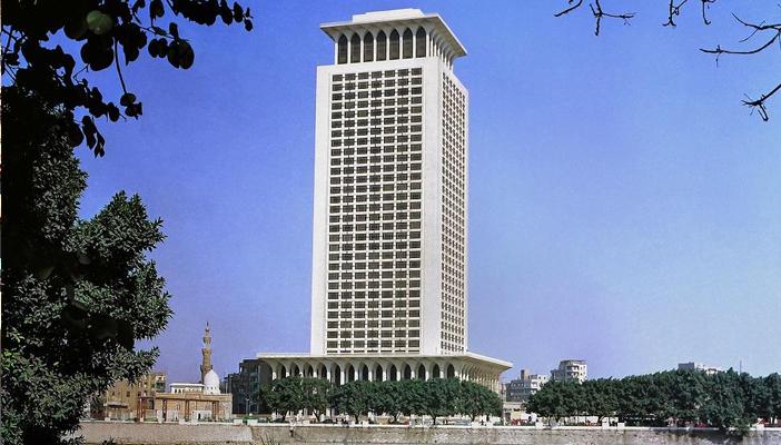 الخارجية: تصريحات إيران حول اليمن ومصر غير مقبولة