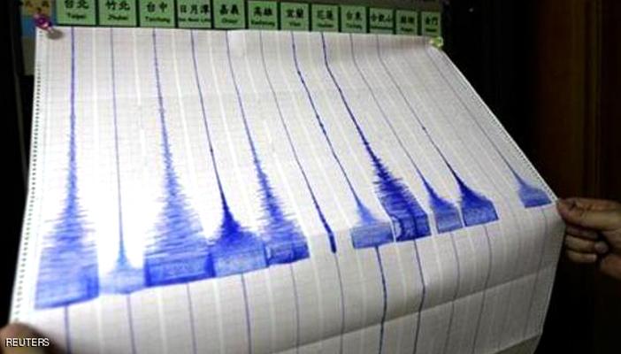 زلزال 6 ريختر يشعر به سكان القاهرة والجيزة