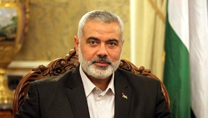 هنية: نفاوض الاحتلال بالبندقية