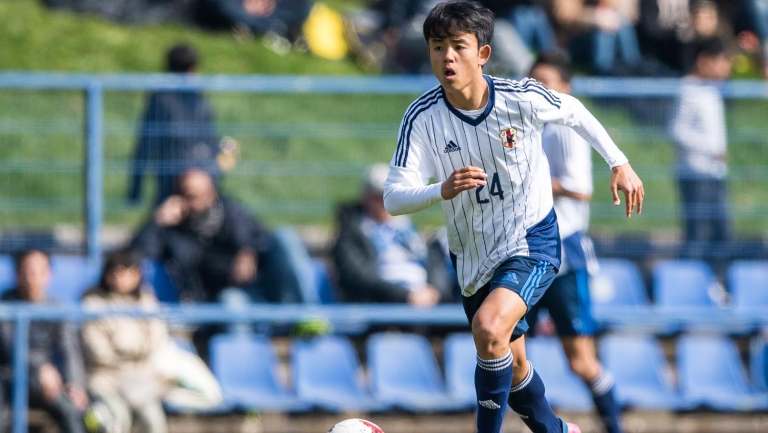 ميسي الياباني ذو الـ15 عامًا.. تعرف على فتى الساموراي الخارق