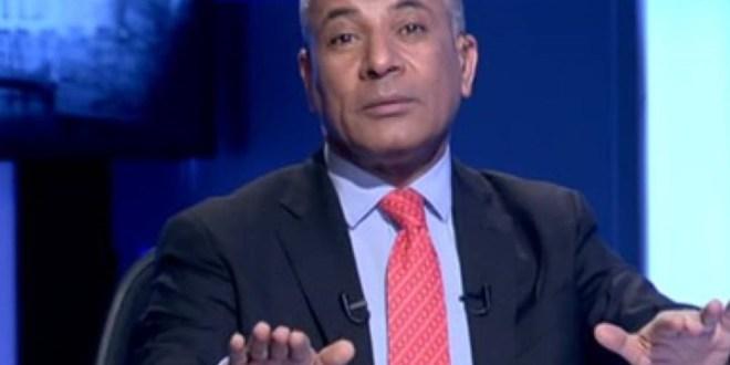 بالفيديو.. أحمد موسى: كل اللي نزل في “جمعة الأرض” خائن وعميل