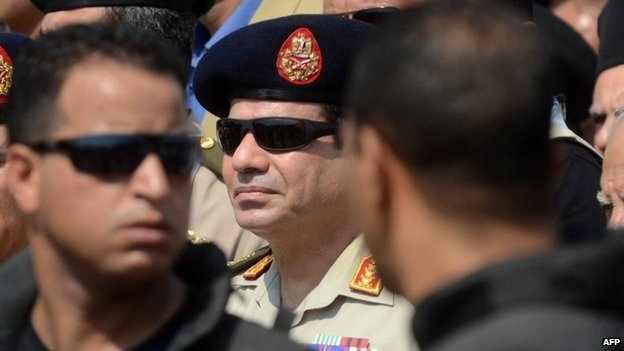 السيسي ينقلب على عرائس الإعلام في مسرح الانقلاب