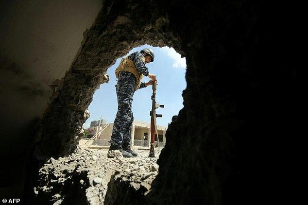 استعادة الموصل.. ما حدث لسد “داعش” المنيع خلال ستة أشهر