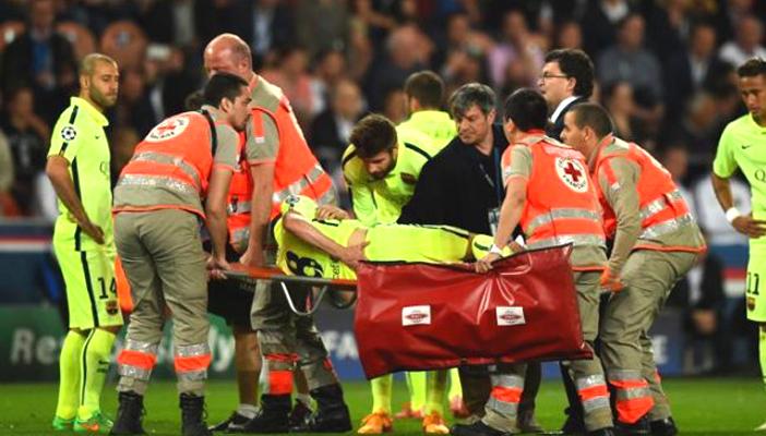 صباحك رياضي: طفل نيمار ولقاء الأهلي بالتطواني وإصابة إنيستا