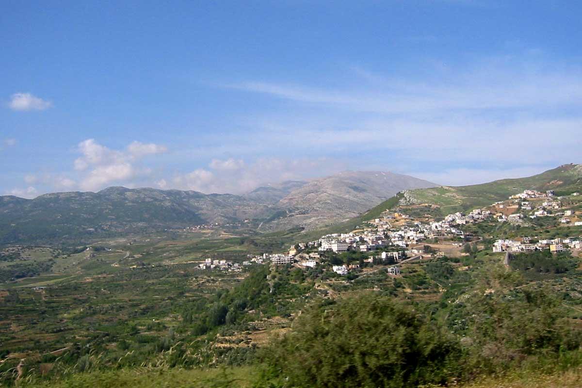 حكومة الاحتلال تجتمع في الجولان السوري للمرة الأولى