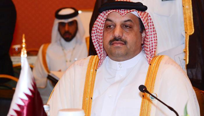 وزير خارجية قطر: علاقتنا مع مصر لم تتغير.. ودعم اقتصادها من ثوابتنا