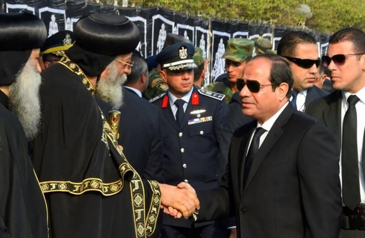 صحف غربية: غضب قبطي متصاعد بعد تخلي السيسي عنهم