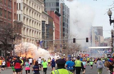 قنصلية مصر بنيويورك: نجاة المصريين من تفجيرات بوسطن