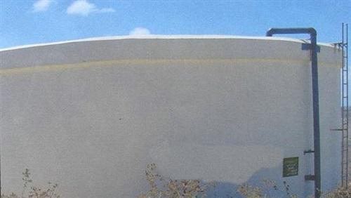 خزان مياه وراء إخلاء الطلاب من المدينة الجامعية ببورسعيد