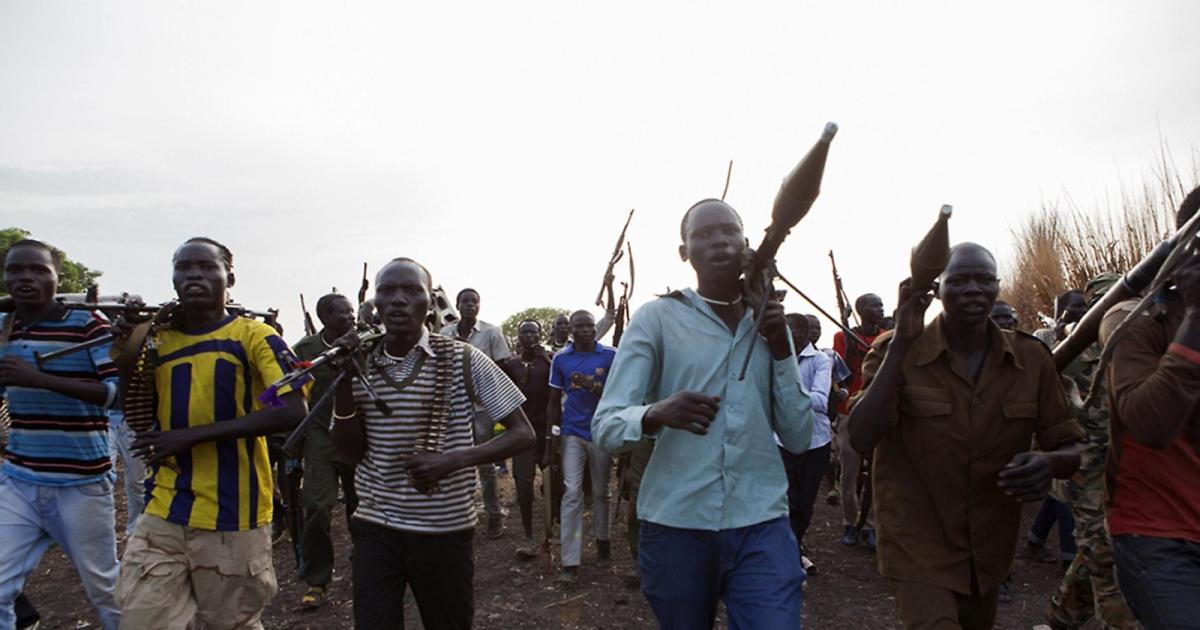 مسلحون من جنوب السودان يقتلون 140 شخصًا في إثيوبيا