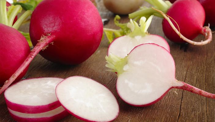 دراسة ألمانية: الفراعنة أول من زرع الفجل