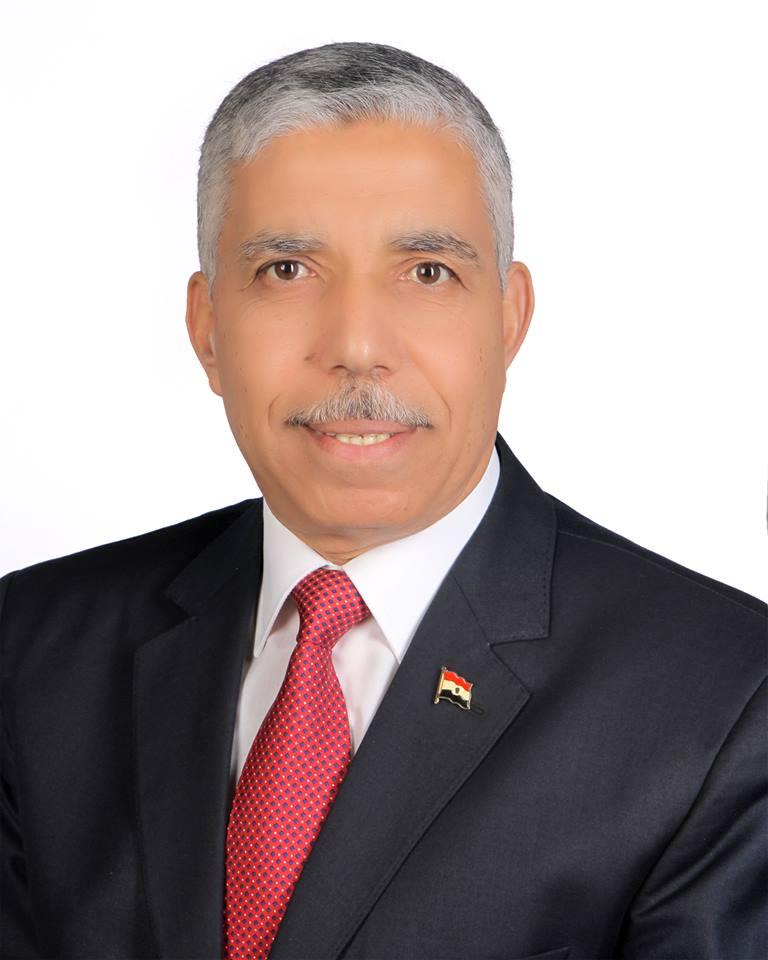 لواء مصري يقود حملة للتعريف بـ”سعودية” جزيرتي “تيران وصنافير”