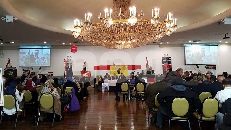 “مستقبل الثورة المصرية” ندوة في أميركا تبحث سبل استعادة روح يناير