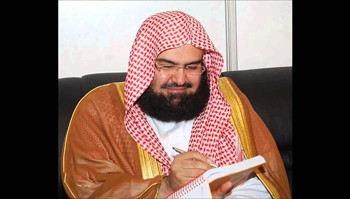 السديس: “عاصفة الحزم” ضرورة شرعية وقرار تاريخي